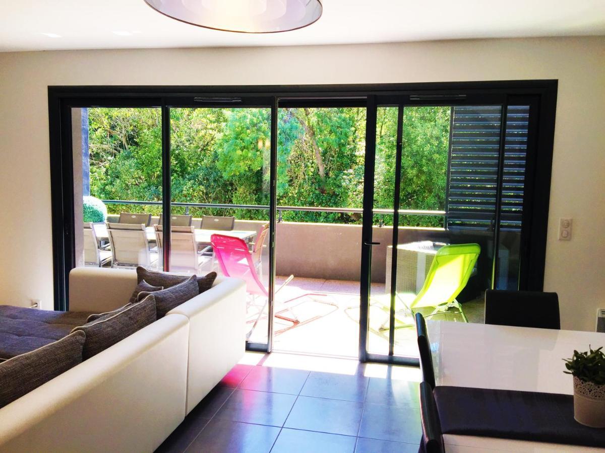 Vila Playa Bella Pérols Exteriér fotografie