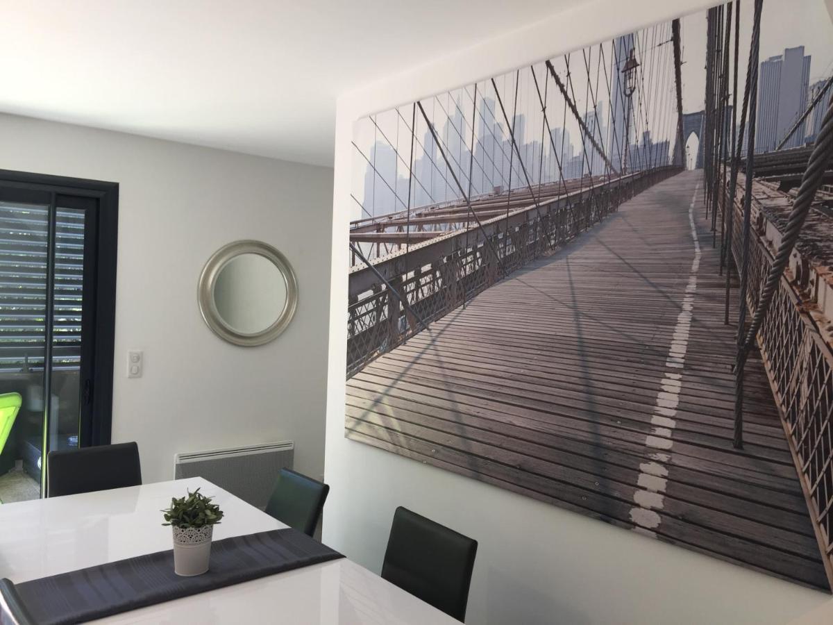 Vila Playa Bella Pérols Exteriér fotografie